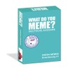 HUCH! What Do You Fresh Memes #1 Party Game, German