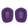 Ear Pads Professional Sound Insulation Headset Ear Cushion Replacement with