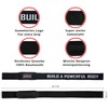 Lifting Straps [Set of 2] Build a Powerful Body (+