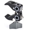 SUNWAYFOTO CC-02 Super Clamp Camera Clamp Mount Ultra-Strong Locking Strength
