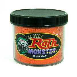 Lil Daddy Roth Metal Flake - Tropi Cali - Solid Flake (8oz - Monster .025")