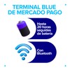 MERCADO PAGO POINT Blue, Terminal para Tarjetas con Conexión Bluetooth,