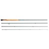Shakespeare Agility Fly Fishing Rod, Green, 10' - 5wt -