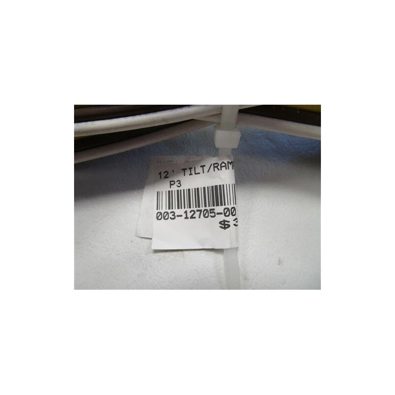 FLOE TRAILER TILT RAMP CENTER HARNESS 12' FEET 003-12705-00 MARINE