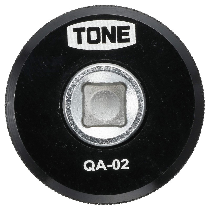 Tone HPQA-02 Quick Adapter, 0.25 inch (6.35 mm) Drive (1/4