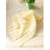 Jesse Plus [Soft Cotton Body Towel, Stripe, 2 Color Set,