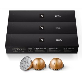 Nespresso Vertuo Melozio Medium Roast Coffee Capsules 10 Count (Pack of 3)-New