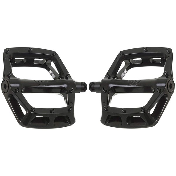 Dmr V8 V2 MTB Pedals - Black/Flat Mountain Biking Bike