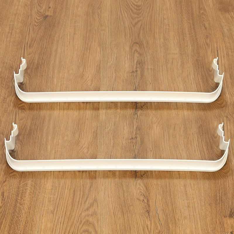 Kojem 240534701 240534901 Replacement Refrigerator Door Shelf Rail Compatible with