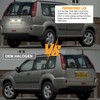 POPMOTORZ LED Number Plate Light for N.issan Xterra 1994-2004 Frontier