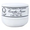 Crema Limpiadora Concha Nácar Dos Caritas 50g Hipoalergénica