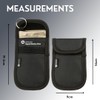 Defender Signal Blocker Mini 2 Pack - RFID Blocking Faraday