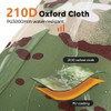 Waterproof Dry Bag Lightweight Outdoor Dry Sack with Shoulder Straps