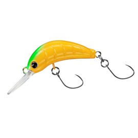 DAIWA Trout Caterpillar Summer Orange Tube Fishing Lures