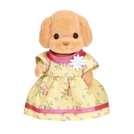 The SYLVANIAN FAMILIES Doll Toy Poodle Mother Of