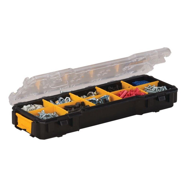 DEWALT 10 Compartment PRO Organizer