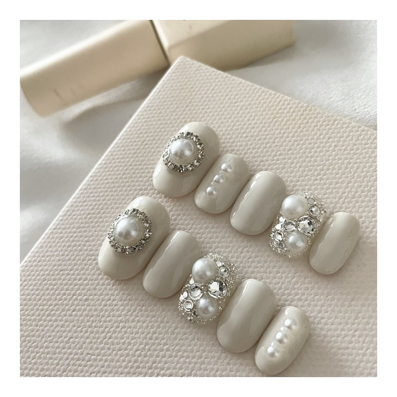 Swaston ❙ Only wedding.1 ♀ - Milk / 스와스톤 ❙