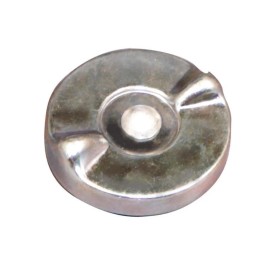 Sparex Gas Cap for Ford New Holland 2N 8N 9N Tractors - Zinc Finish