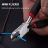 Wire Cutters - ShiningUU Small Side Cutters for Crafts |