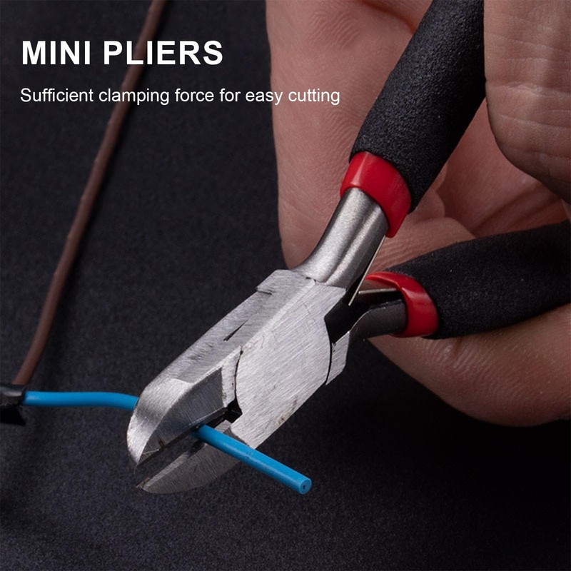 Wire Cutters - ShiningUU Small Side Cutters for Crafts |