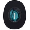 Bailey Western Men's Ellsworth Cowboy Hat, Black, 6.875