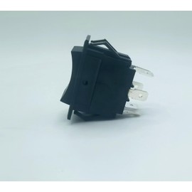 Chute Rocker Switch Chute Rotation Switch Replacement for Simplicity Snapper Murray 1687904 1687905 Snowblower