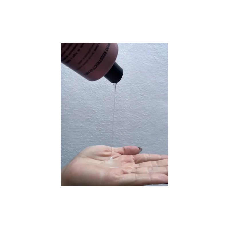 Lv Beaute Shampoo Reestructurante 500ml