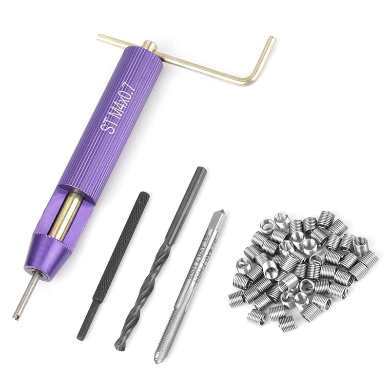 Hilitand Helisert M4 Screw Repair Kit Helisert Kit Repair Tool