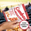 COMBOS Pepperoni Pizza Cracker Baked Snacks 6.3-Ounce Bag