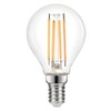 Integral ILGOLFE14D060 3.4w Filament LED Golf Ball, dimmable, 2700K, E14,