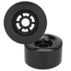 Electric Scooter Skateboards Tires PU 80A Shockproof Wheels for Skateboards