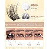 Spider Lash Clusters Wispy Eyelash Clusters Natural Breeze Lashes Cluster