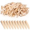 Solid Wood Pocket Hole Plugs Wood Pine for Pocket Hole