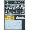 Flyhawk 1/700 US Navy Missile Destroyer Zumwalt DDG-1000 Plastic Model
