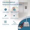 EAU65058313 Refrigerator Evaporator Fan Motor-Compatible with Ken More L G