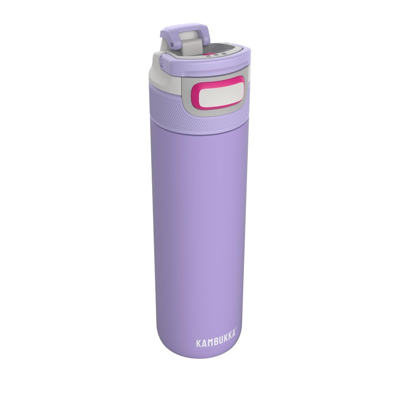 Kambukka Stainless Steel Drinking Bottle - Model "Elton Insulated Digital