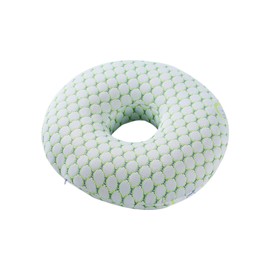 Earring Pillow - Pressure Reduction Headrest - Comfortable Piercing Pillow for Sleeping, Travel, Camping, Bedroom, Yoga, Workplace, Spa