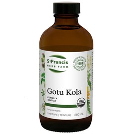St. Francis Gotu Kola, 50ml