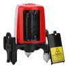 AK436G Laser Line Leveling 2 Line 1 Dots SelfLeveling Green