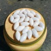 Varillas magnéticas para agitar mezclador PTFE (5 x 10 mm,