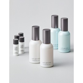 Jung Saem Mool [정샘물] 에센셜 물 크림 50ml 듀오 기획 세트 (+물크림라이트 8ml * 4개 증정 (총 32ml/본품 60% 용량) 2종 (택1) [Jung Saem Mool] Essential Water Cream 50ml Duo Set (+ 4 pcs of Water Cream Light 8ml gift (total 32ml / 60% of main product volume) 2 types (choose 1)