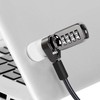CaLeQi Combination Security Lock Cable for Notebook Laptop Pc Computer