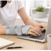 Adjustable Wrist Brace for Daily Support – Dual Strap Compression