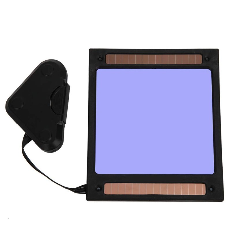 Welding Auto Darkening Lens, Welding Cover Solar Helmet Lens Welder