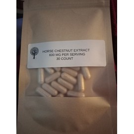 PR HORSE CHESTNUT EXTRACT~600 MG PER (2)~ 30 COUNT~SWELLING