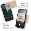 KNOW.EE NFC Business Card + QR Code | Share Your
