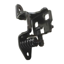 KACEPAR Right Passenger Side Front/Rear Lower Door Hinge, Compatible with Dodge Caliber 2007-2012, Jeep Compass Patriot 2007-2015, Black Metal Painted Hinge