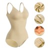 Nebility Fajas Panty Mujer Moldeador Compresión Sexy Body