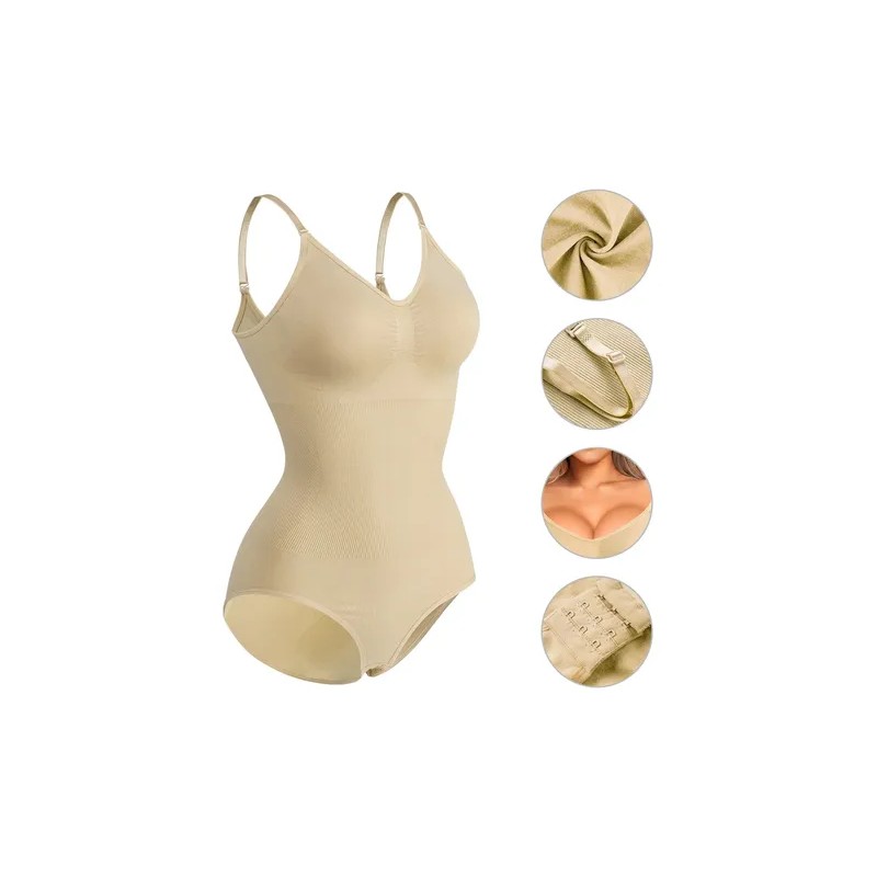 Nebility Fajas Panty Mujer Moldeador Compresión Sexy Body