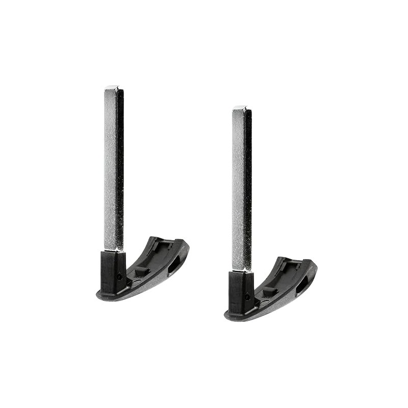 2 USA Remote Fob Insert Fits 2021 GM Emergency Key